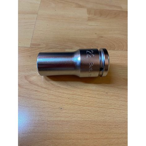 Chiave chiavi beta 728 ls bussola per macchina con attacco quadro femmina 3/4 da 22mm cromata - Salone