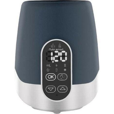 Babymoov NutriSmart Scaldabiberon pratico e leggero