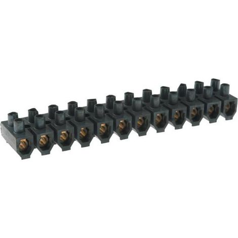 Barrettes de connexion 12 plots - LEBENOID - 086841 (1/2)