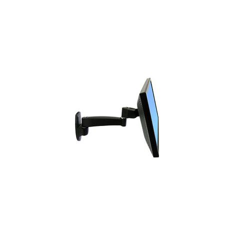 Ergotron Série 200 Support Moniteur Noir 32 Pouces