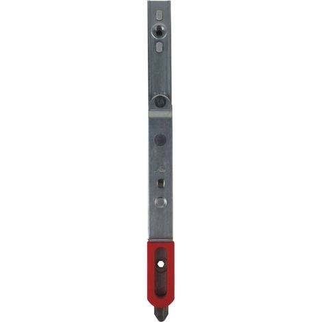 Verrou à levier semi-fixe 200mm – Sortie de tringle 16mm – Manœuvre par levier pour espaces confinés – ROTO