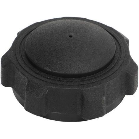 Tapón de depósito de combustible negro, a prueba de fugas, AM107344 para John Deere LA100 LA105 LA110 LA115 LA120 LA125 LA130
