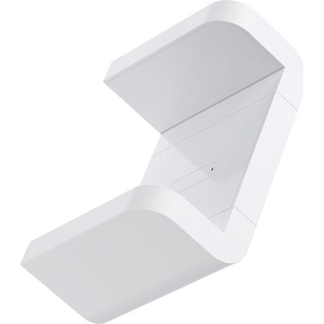 Étagère de rangement pour salle bain en plastique doté d'une technologie adhésive puissante et conce