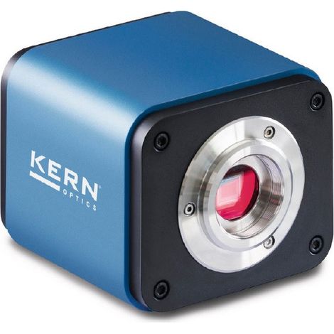 Kern - Caméra microscope 5 MP HDMI, USB 2.0, SD, WLAN FPS 25 – 60 - ODC852