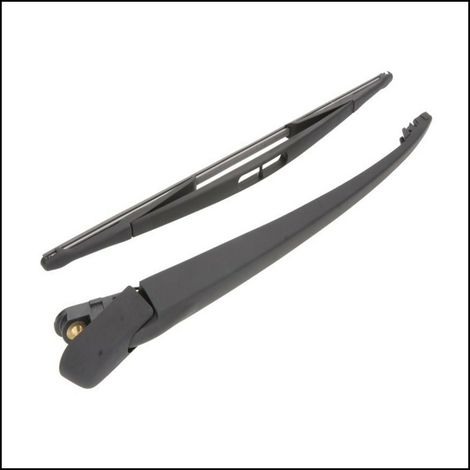 Spazzola tergilunotto completa di braccio per citroen xsara picasso dal 1999