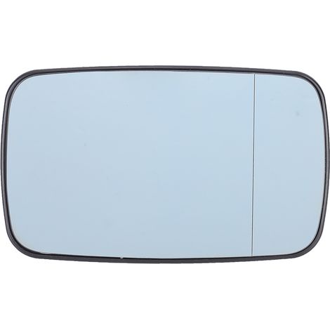 Hand Bleu Bleu Chauffer Miroir de porte d'aile Ajustement pour 3 séries (E46) 1998-2005 (1/5)