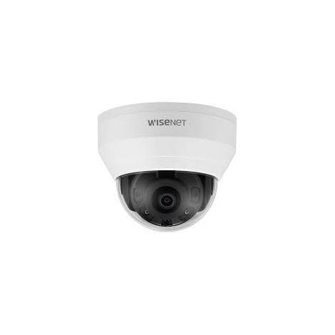 Caméra dôme Hanwha qnd-8020r 5MP PoE infrarouge