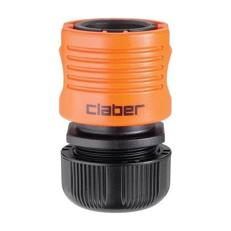 RACCORDO RAPIDO STRINGITUBO CLABER - 1/2 SELF 8607- 14 pezzi
