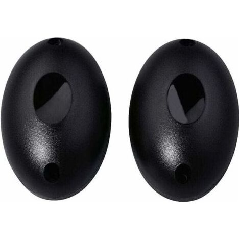 Accessoire Motorisation - Photocellules portail, Portée 20m - Cellule photoélectrique universelle 12 V/24 V N.O NO (1/4)
