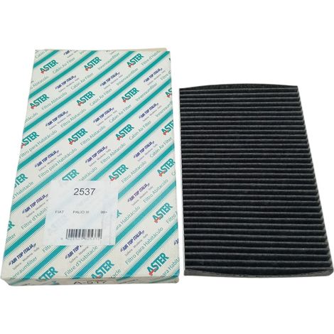 Filtro abitacolo aster 2537 compatibile per fiat palio  siena  strada (1/3)