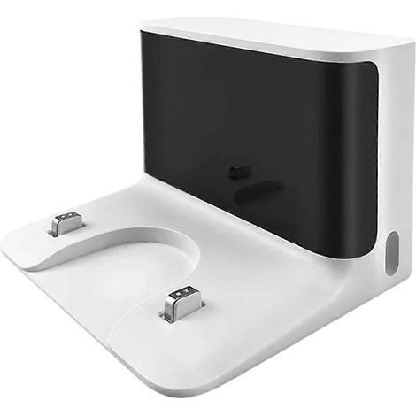 Charger Docking Station Base Charging Dock pour Dreame D9/D9 Max/F9/L10 Pro Robot Aspirateur White