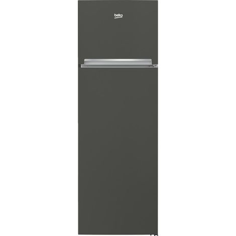 Frigorifero combinato da 60 cm e 360 litri con raffreddamento ventilato - RDSA310M40GN - Beko (1/4)