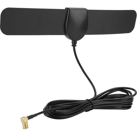 Antenne numérique DAB pour véhicule, compatible avec les véhicules JVC, Kenwood et Sony (connecteur femelle SMB).