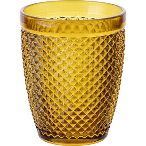 Verre à eau Florina Alexis 260 ml Ambre