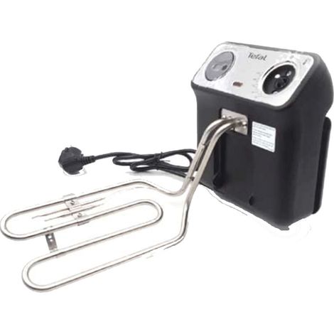 Ersatzteil - Heizelement mit Gehäuse (ohne Knopf) für Friteuse - - TEFAL