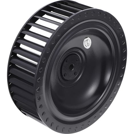 Ventilateur pour Hotte Aspirante 70mm Accessoire Moteur Métallique Solide Roue à Vent Extraction la Cuisine Remplacement Facile (1/5)