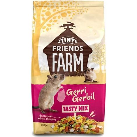 Gerri Gerbil 850g PK6 - 139761 (1/2)