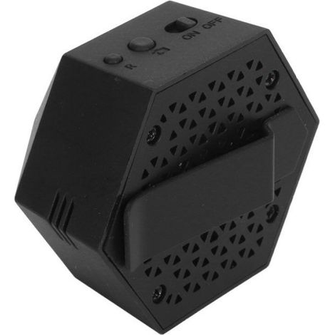 Mini caméra de surveillance haute définition avec batterie de 580 mAh et détection de mouvement pour l'intérieur et la maison (1/5)