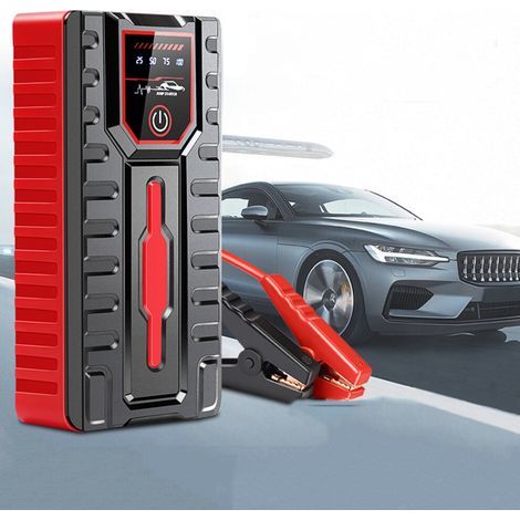 Convient pour un chargeur de batterie de voiture entièrement automatique de 1200 A et 12 V (1/2)