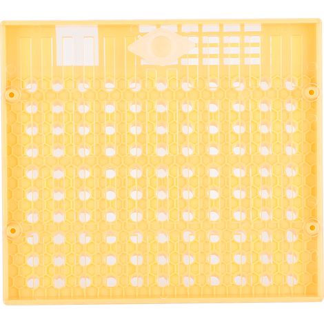 Boîte d'Élevage d'Abeilles en Plastique, Incubateur pour Reine, Outil Apicole Écologique et Mobile (1/5)