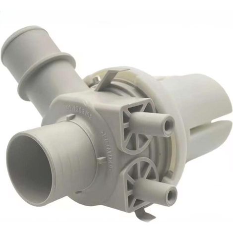 Ersatz-Ablaufpumpe DP040-012 4681EA1007A für LG 120V Waschmaschinen (1/2)