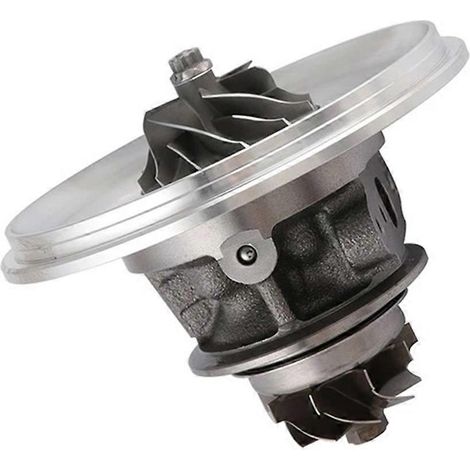 Turbocompresseur automatique pour Toyota Hilux 2.5 D4D 75 kW 102 ch 2KD - Cartouche turbo CHRA 1720130030 17201-30030 (1/5)