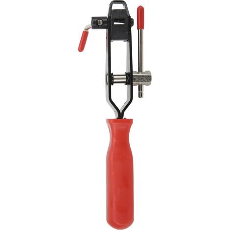 Pince à collier de soufflet de transmission universelle, outil de serrage de durite auto, kit de pince pour joint de cardan et axe de roue (1/5)