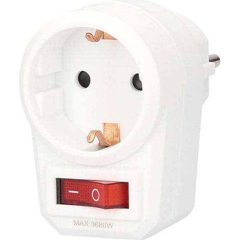 Conector con interruptor GSC 103000000 (1/5)