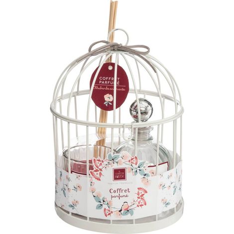Set di profumi Lola Poetry Cage - Bordò - Atmosphera créateur d'intérieur