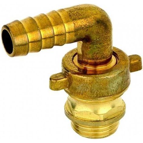 Raccordo 3 Pz Portagomma Curvo Maschio 25 X 1" per Pompa rinaldi e pettinaroli