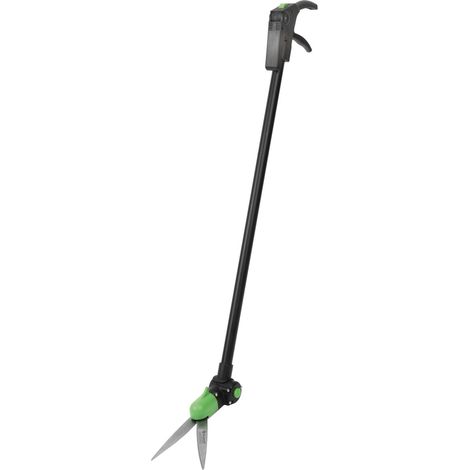 Stiel-Rasenschere Premium L= 900 mm