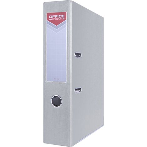 Raccoglitore per ufficio A4/75mm grigio '21011221-10'