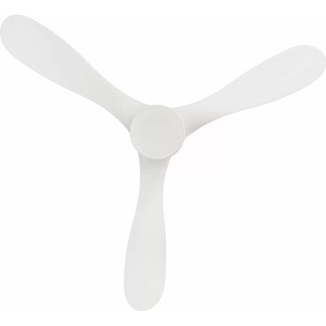 Ventilatore da soffitto da 132 cm + luce - FRESKO PURE 3B - Taurus Alpatec