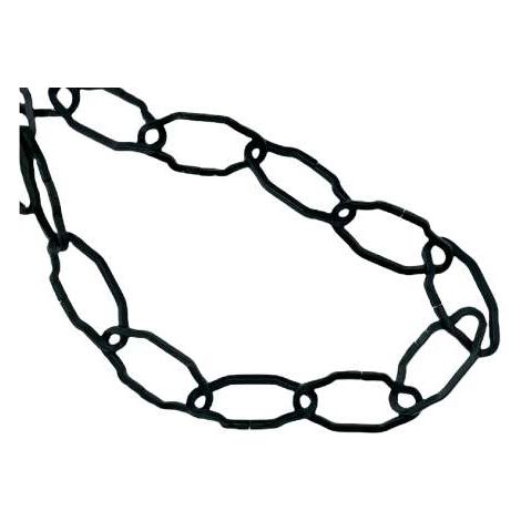 Catena Decorativa Brunita Mm.28X14