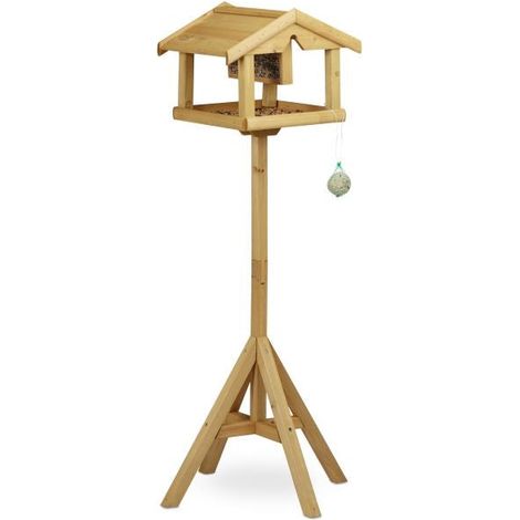 Vogelhaus auf einem stock 883 (1/5)