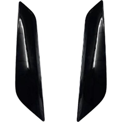 1 paire de baguettes de garniture de carrosserie pour BMW Série 5 G30 G31 G38 A-- (1/5)