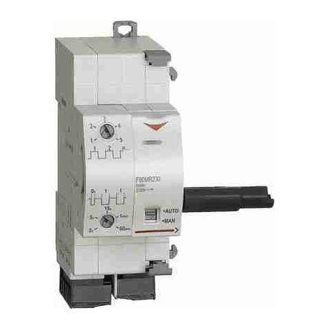 Controlador de motor BTIF80MR230 para BTDIN - Vn= 230 Vca - 2 módulos