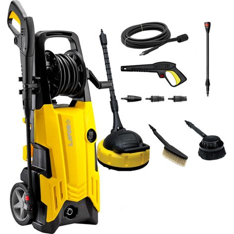 SPACE 180 2L + 2BRUSH + PATIO L28 LAVOR (1/4)
