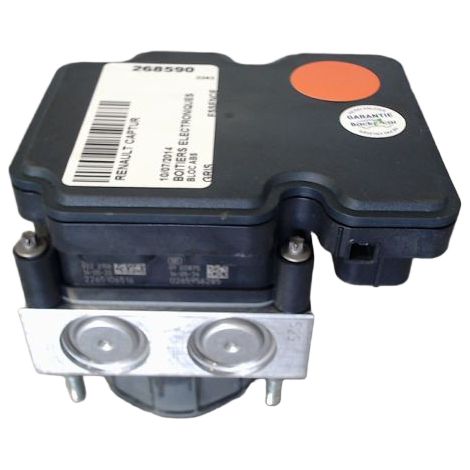 [PRODUIT D'OCCASION] Unite Hydraulique Abs RENAULT Captur ♻️ Ref Oe. 90captur - Garantie à vie (1/4)