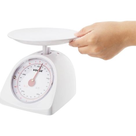 Balance de cuisine de précision 500g - VOGUE (1/4)