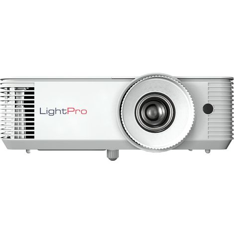 InFocus MULTIMEDIA PROJECTOR Projektor de Standardbereich 4000 Lumen ANSI DLP WXGA (1200x800) 3D White