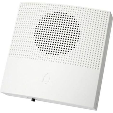 CCYKXASonnette de porte filaire avec contrôle d'accès amélioré avec 38 options sonores adaptées à diverses scènes telles que le bureau à domicile (1/4)