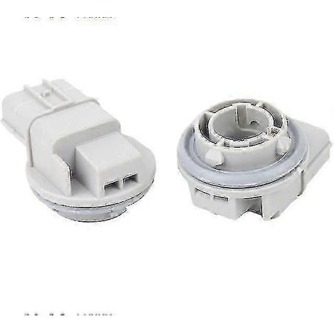 1157 BA15D Lampenfassung P21/5W Sockelwinkel mit wasserdichtem Gummiring für Blinker, Bremslicht, Autozubehör Edition 0618