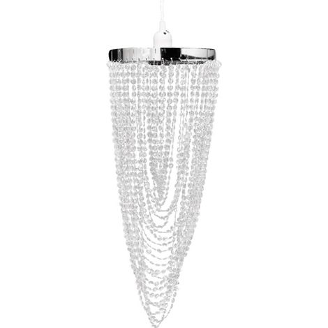Lustre suspendu 22 x 58 cm (1/5)