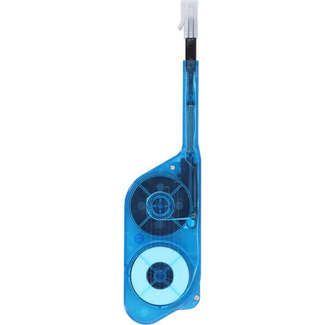 Optical Fiber Cleaning Pen Antistatic Resin Shell Fiber Cleaning Tool for MPO MTP Type Adapters