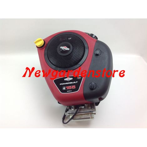 Motore trattorino rasaerba tagliaerba completo INTEK AVS 15,5 HP BRIGGS