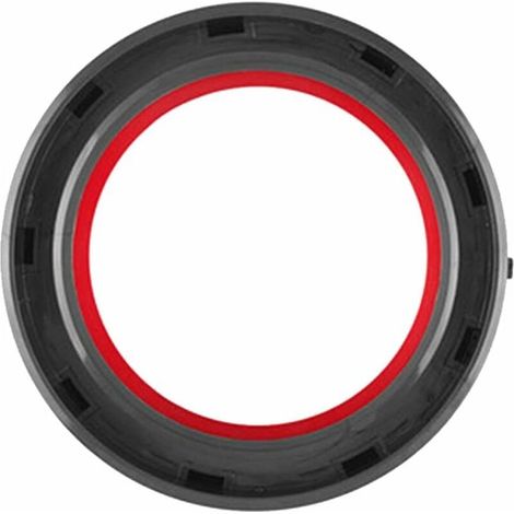 Joint de Seau à poussière Compatible avec V10 SV12 Aspirateur Collecteur de poussière Pièces de Seau à poussière Outils de Nettoyage Accessoires de balayeuse (1/5)