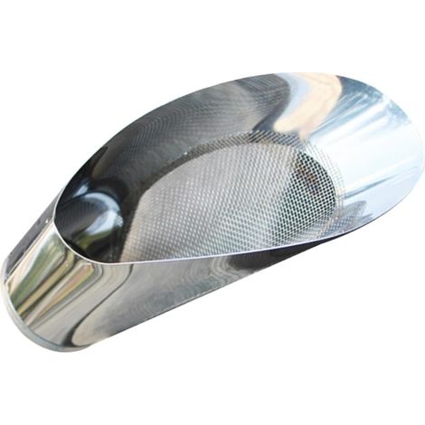 Bêche de jardin en acier inoxydable, outil ergonomique et léger, idéal pour le désherbage et le replantage, portable (1/5)