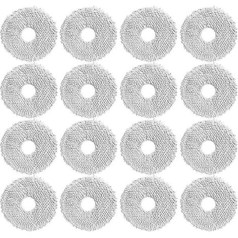 Kit de remplacement pour balai rotatif compatible avec les aspirateurs robots Dreame Bot L10S Pro, L10S Ultra, B101CN, S10 et S10 Pro (1/5)