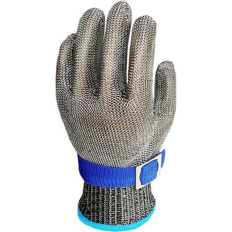 Gants anti-coupure niveau 5, flexibles et respirants, excellente adhérence, pour jardinage (1/5)